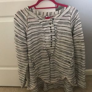 Free People - light sweater